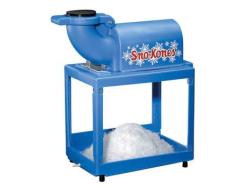 Sno Cone Machine and Accessories